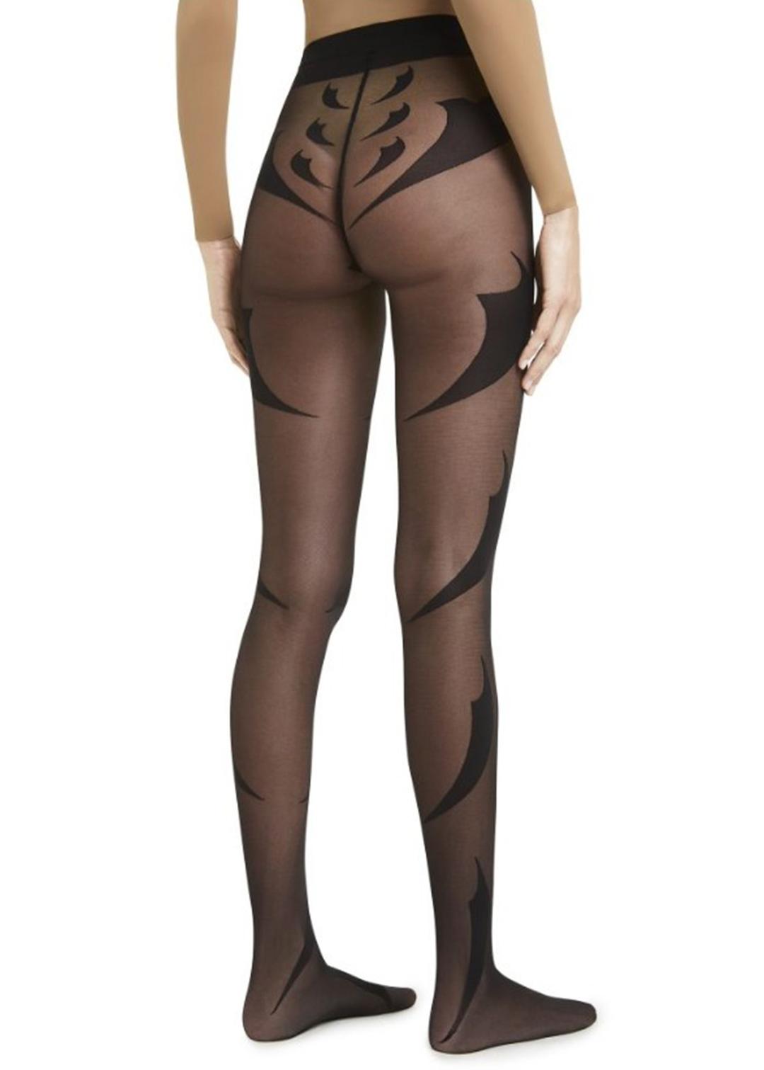 메종 속시 SHAPU TIGHTS (BLACK)