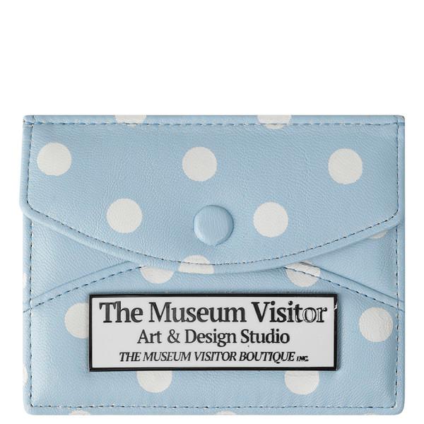 TMV X DEINET DOT WALLET (SKY BLUE)
