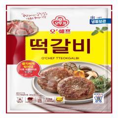 오쉐프_떡갈비 1KG*6