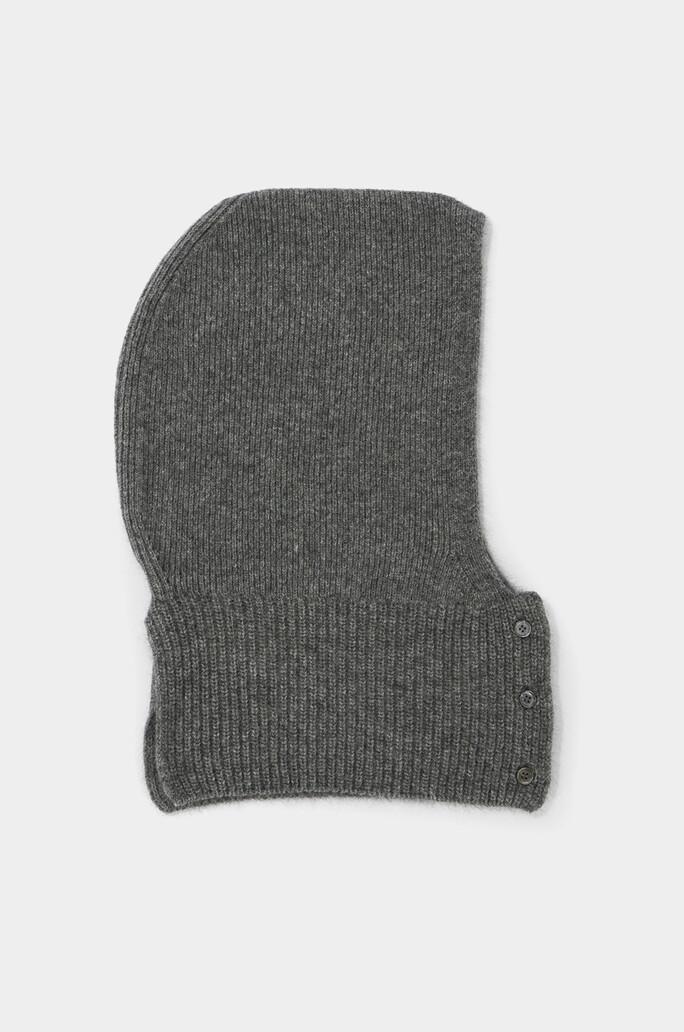 [SYSTEM] 울 블렌드 니트 바라클라바