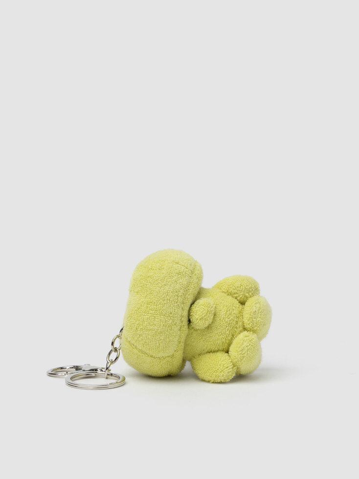 Tiny mush keyring - Lemon