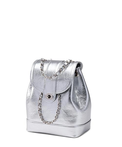 Hawoo-a bag silver [12/15 예약발송]