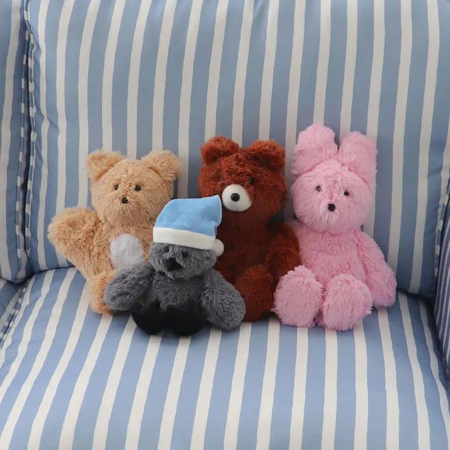 Dream Guardians 드림 가디언즈 인형 4종