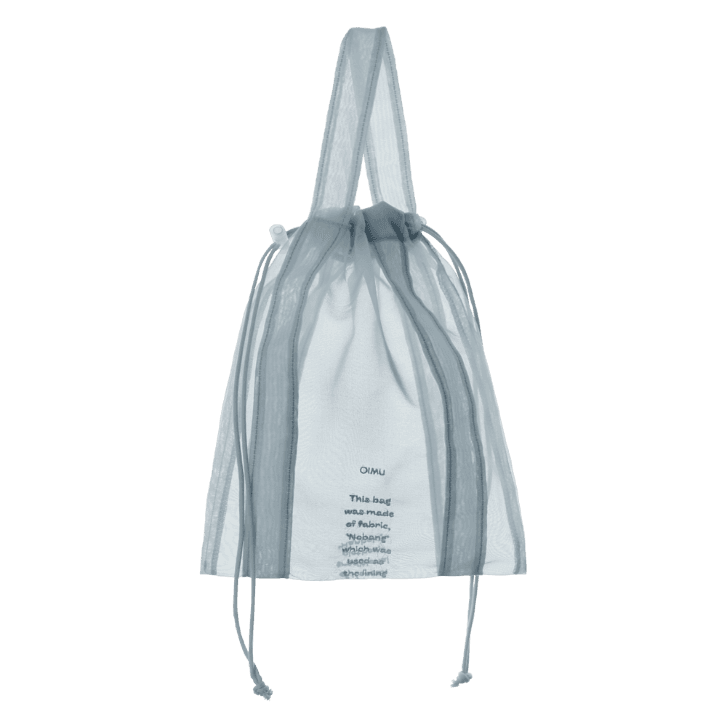 Nobangbag pouch _ fog