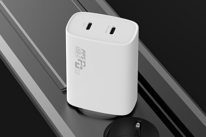 PD 40W 2포트 PPS 초고속 멀티 C타입 충전기