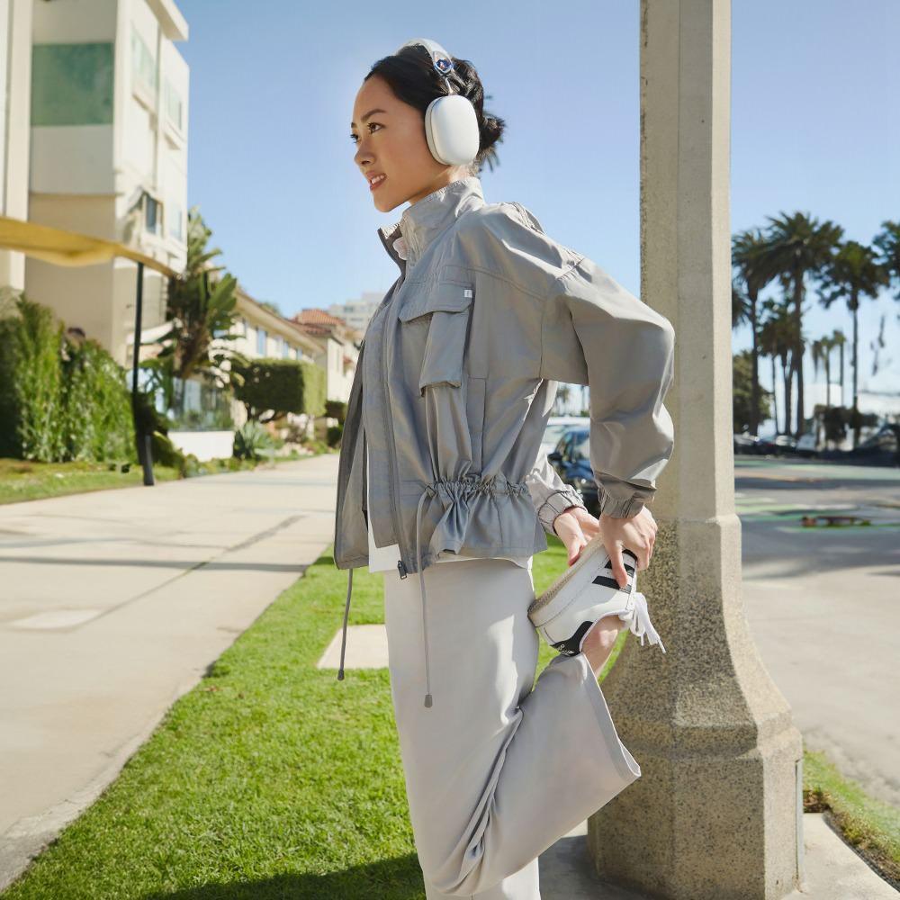 웨더쉴드 숏 윈드자켓