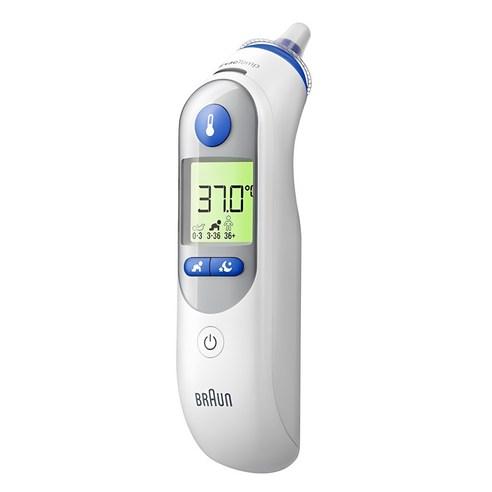 BRAUN 정확한 귀 적외선 체온계 IRT6525KO - 체온계 | 쿠팡