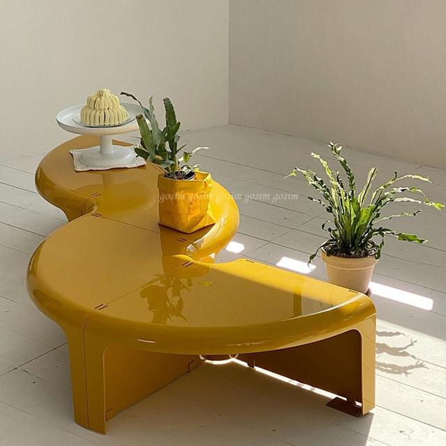 비라인테이블 보비 4/4 B-line 모듈가구 4종