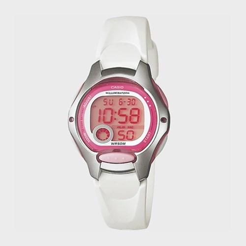 CASIO 카시오 LW-200-7A 여성 학생 심플 손목시계