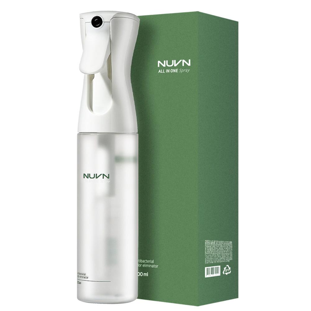 누븐 섬유탈취제 항균 룸스프레이 탈취 300ml