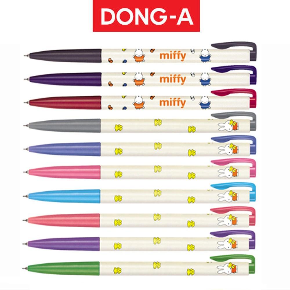동아 다양한 색상 미피유성볼펜 0.5mm 낱자루 - 펜/펜리필 | 쿠팡