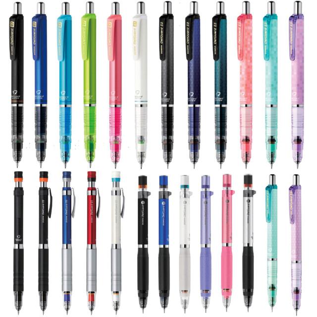 제브라 델가드 샤프 한정판 LX ER GR 0.3 0.5 0.7 부러지지 않는 샤프심 코난