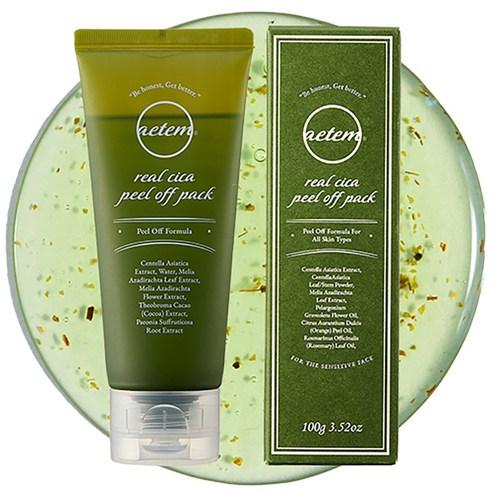 에템 리얼시카 필 오프 팩 100g - 여성스킨케어 | 쿠팡