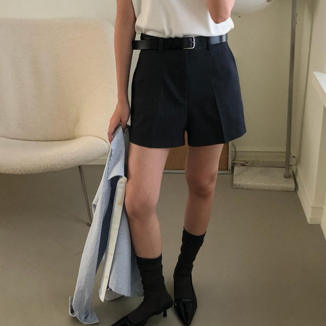 라닉유 언더스탠딩 sale 스콘 반 팬츠 3컬러