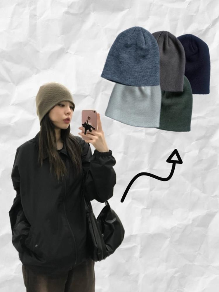 Ichigo daily beanie 이치고 데일리 비니