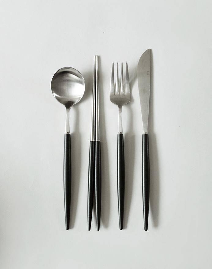 Arc Dinner Cutlery