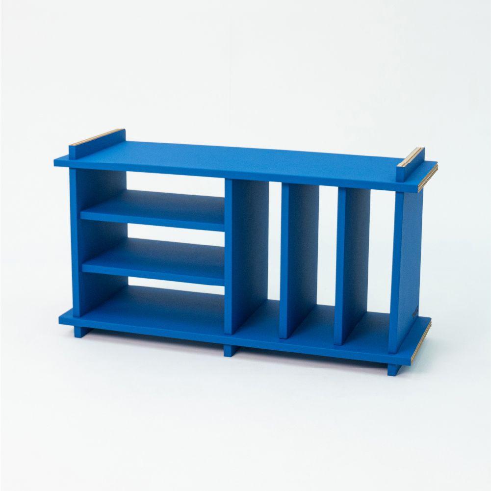 FLAT 033 Blue