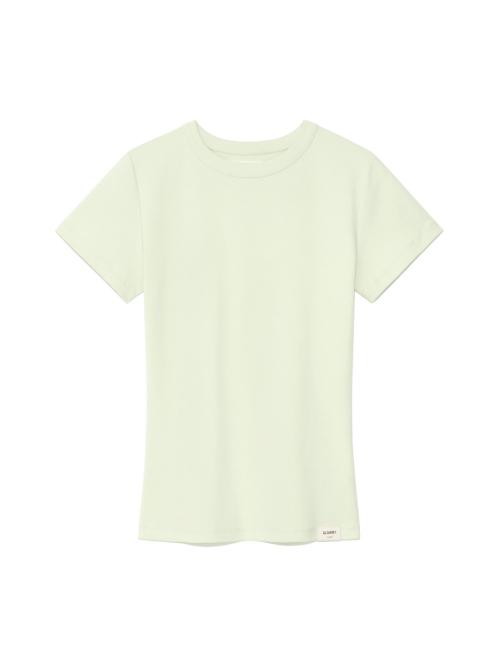 G CLASSIC FITTED TEE (PISTACHIO)