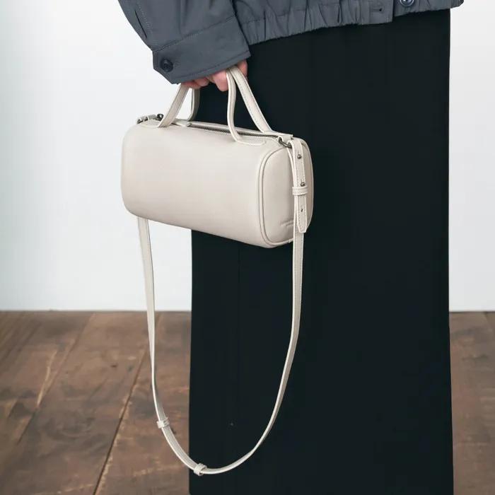 SIAC3109 Petit Noe Bag_Light gray