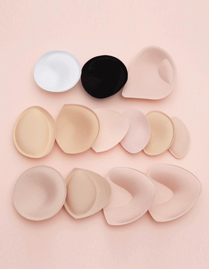 핑크앤다이아 [32종모음전/당일출고] 수영복/브라 공용 브라패드 가슴뽕 왕뽕 비키니 웨딩 브라캡 볼륨업 가슴패드