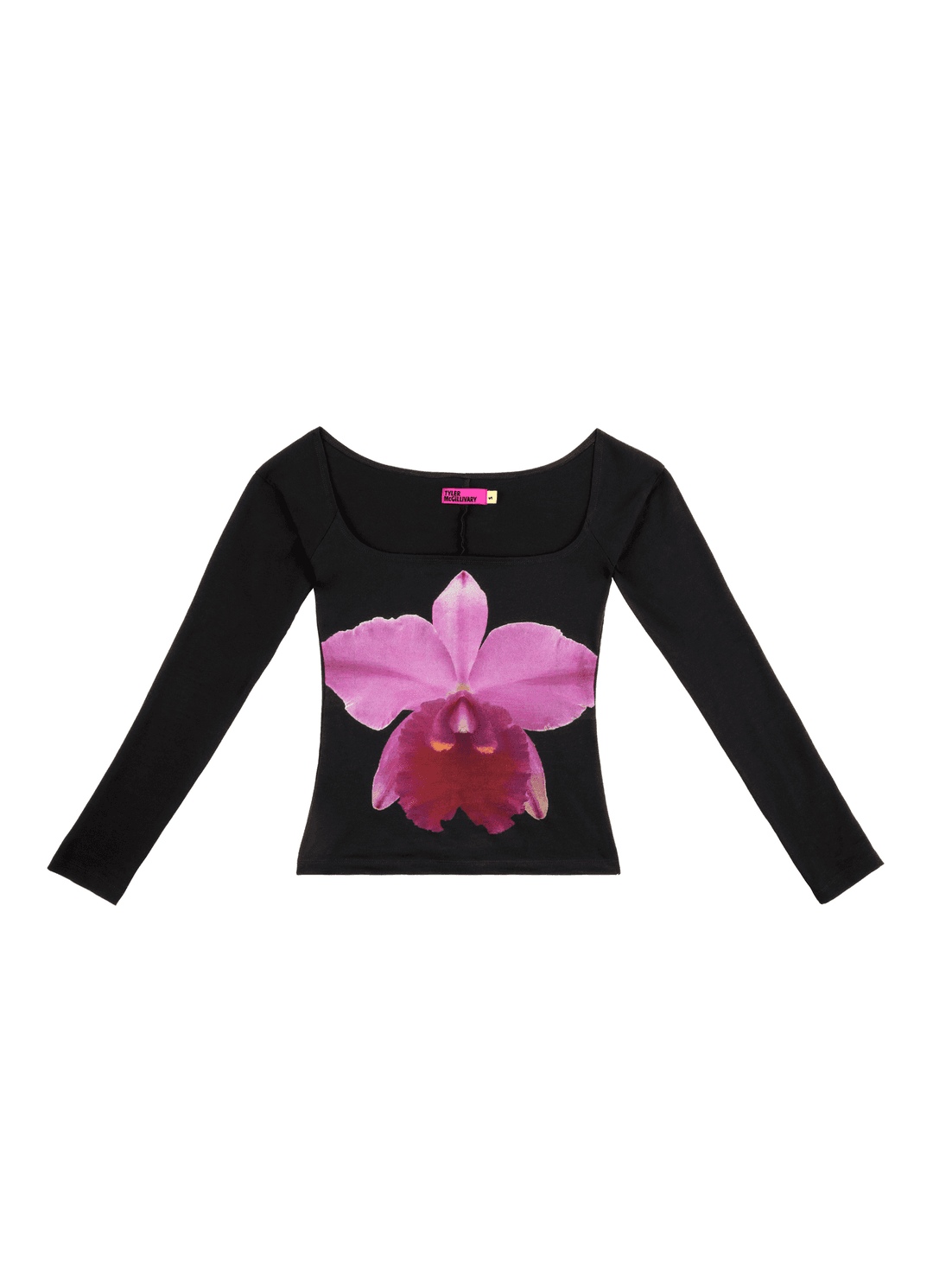 Orchid Long Sleeve - 3XL / Orchid