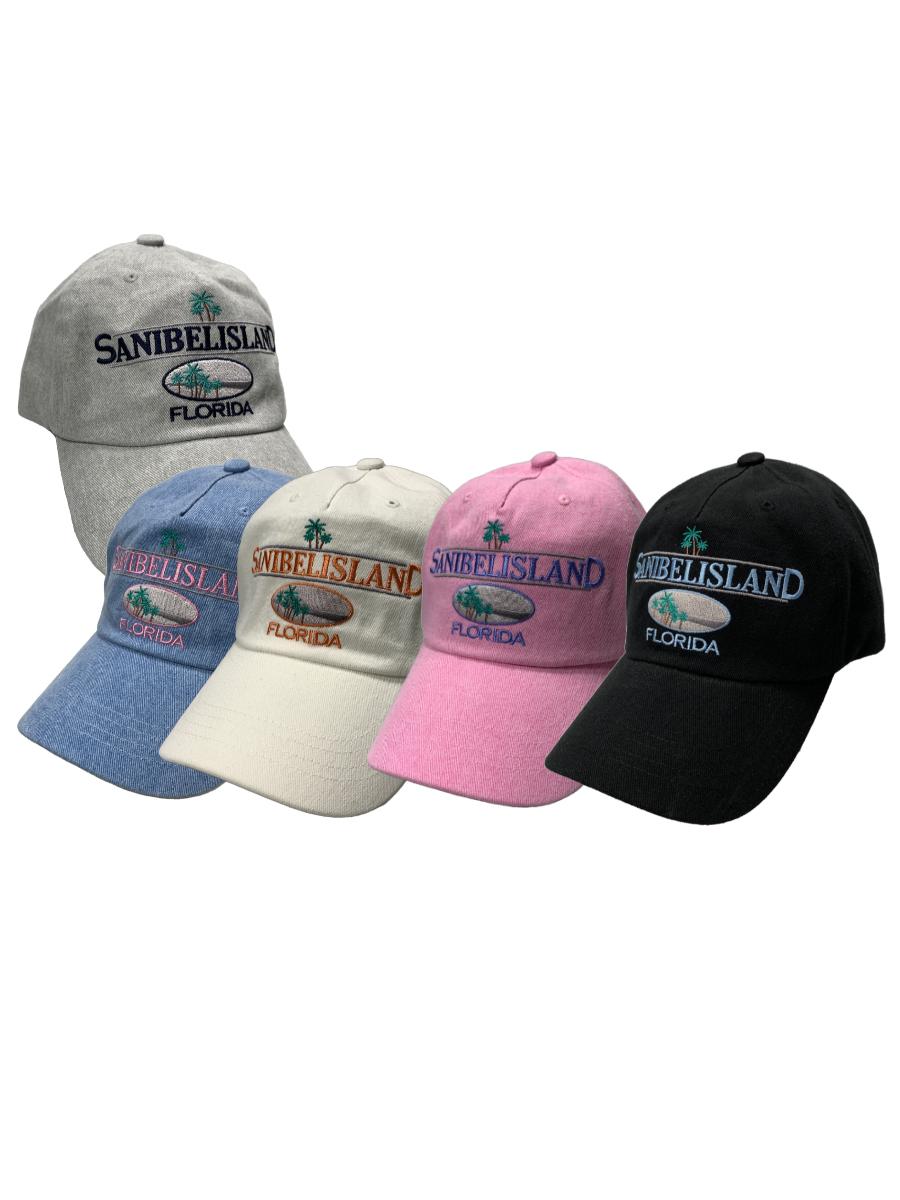 Florida ball cap (5color)