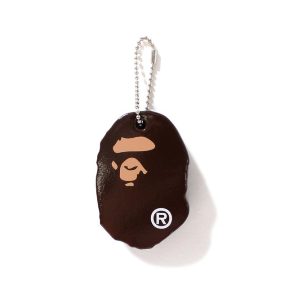 BAPE 베이프 헤드 키체인 열쇠고리 키홀더 APE HEAD KEYCHAIN ​​M