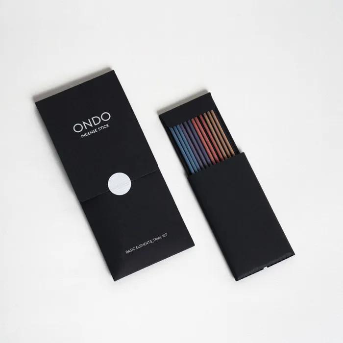 BASIC ELEMENTS 인센스 스틱   체험 키트