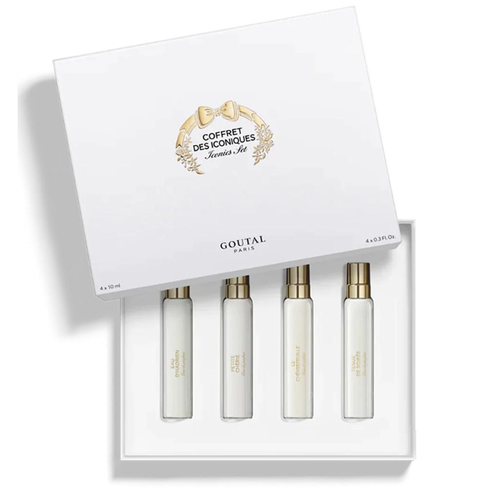 아닉 구딸 향수 아이코닉 디스커버리 세트 10ml x 4pc