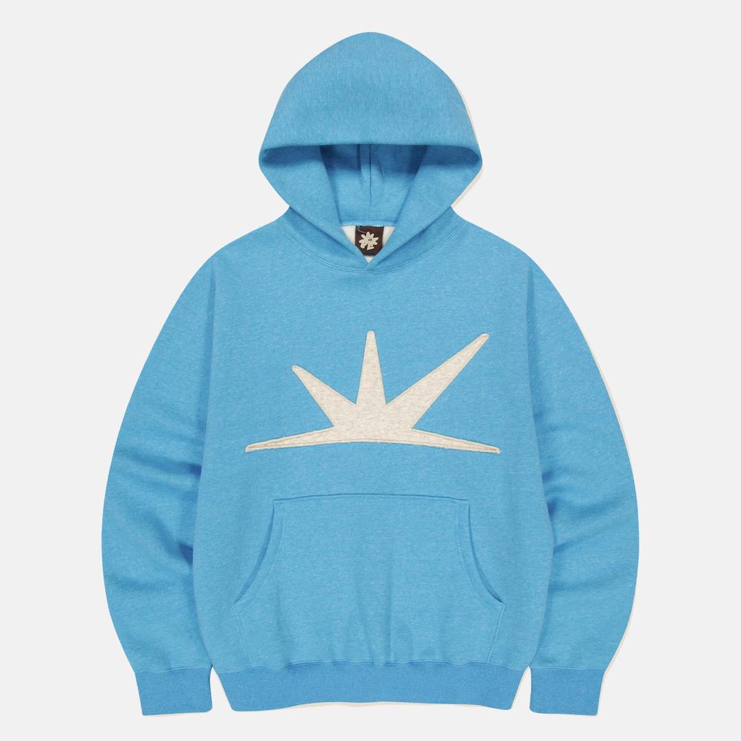 Daybreak Hoodie Blue