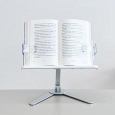 쥬롬 높이조절 각도조절 독서대 북스탠드 태블릿 거치대