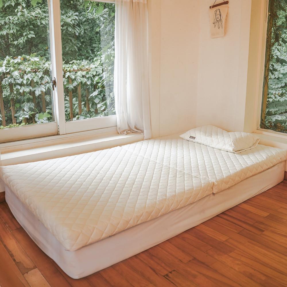 젠틀리머 매트리스 싱글,수퍼싱글,퀸 세탁건조 이동설치보관 초간단 빈대,진드기서식불가 특허