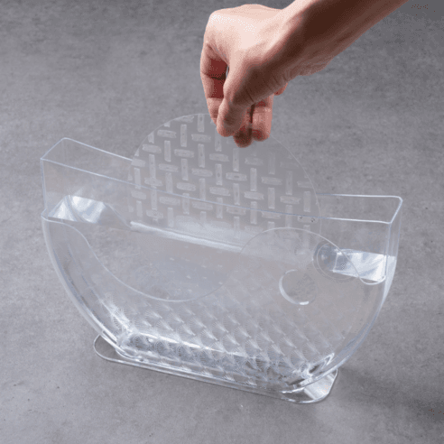 미니모 라이스페이퍼 월남쌈 물그릇 - 일반접시 | 쿠팡