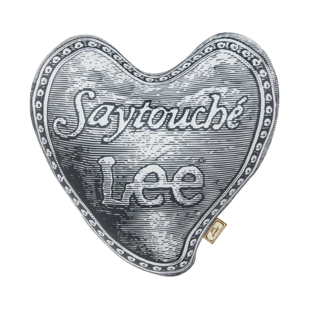 [Lee X SAY TOUCHÉ] 캔톤 쿠션 실버