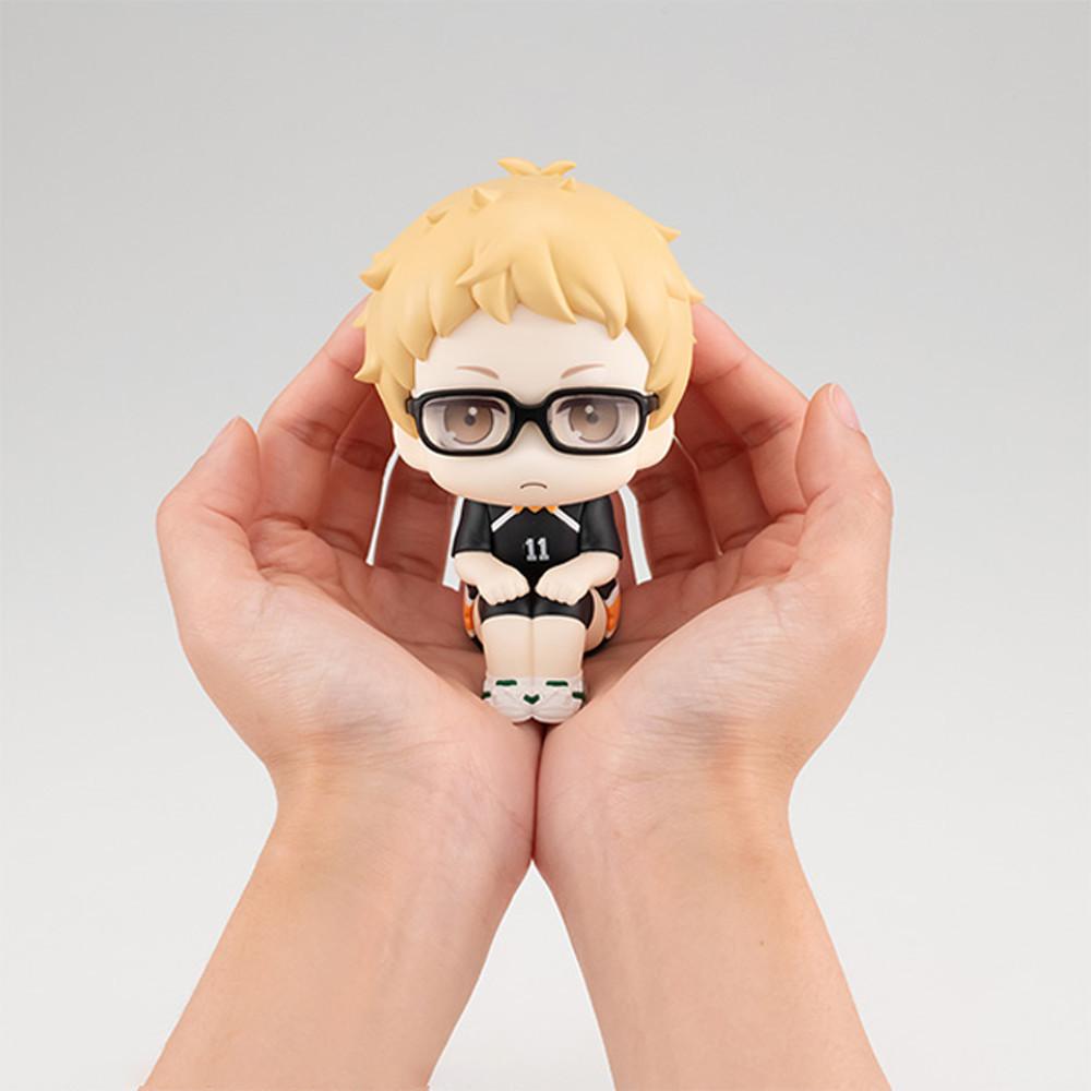 (24년 10월 발매) 메가토레샵 한정품 메가하우스 룩업 츠키시마 케이 유니폼 Ver. / 하이큐 [특전 포함]