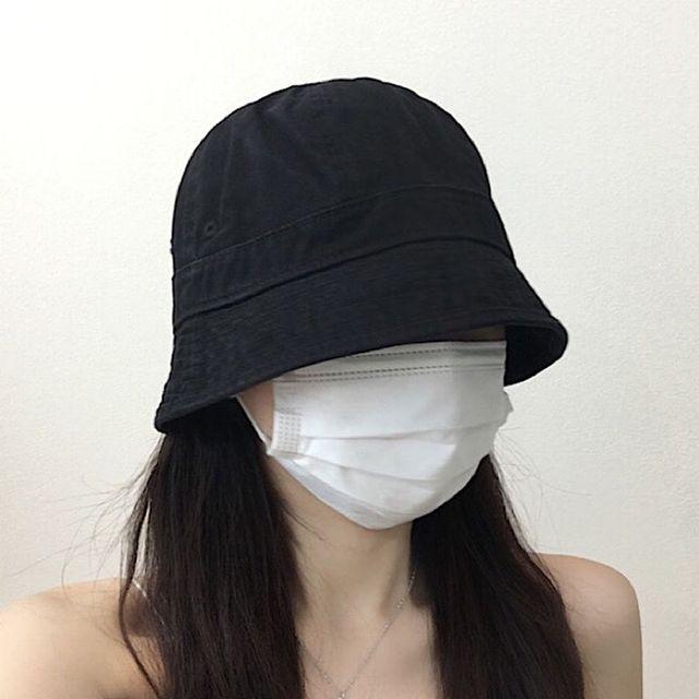 [1+1할인/핏존예] 똥그리 코튼 벙거지 - 비니 연예인핏 데일리 봄 여름 가을 겨울 사계절 신상 쌍수 성형수술 버킷햇 여자