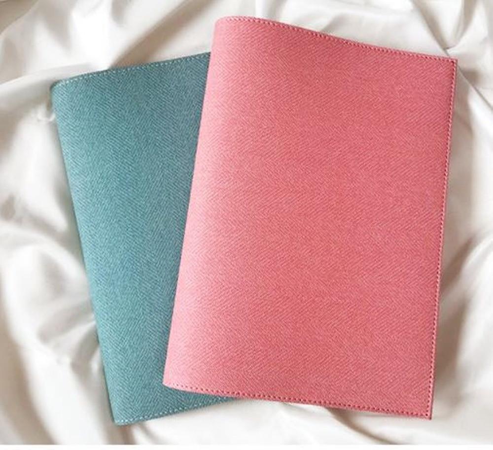 헤링본 북커버 국내제작 가죽 책 커버 싸개 보관 다이어리 자동차등록증커버