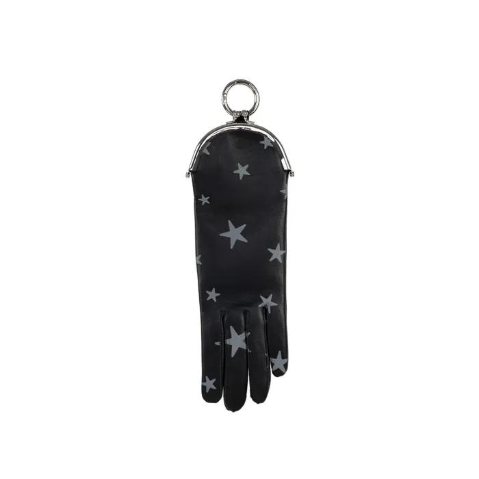 MINI GLOVE POUCH (BLACK)