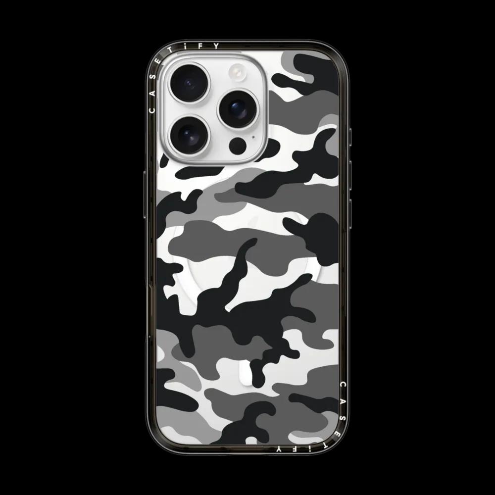 Camo Over - Black
