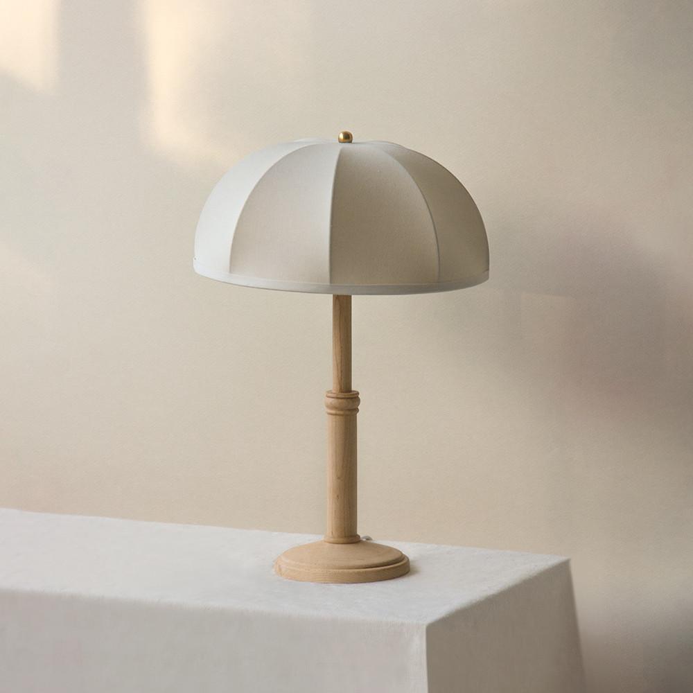 비리프 원목 우드 램프 인테리어 스탠드 조명 무드등 / L012