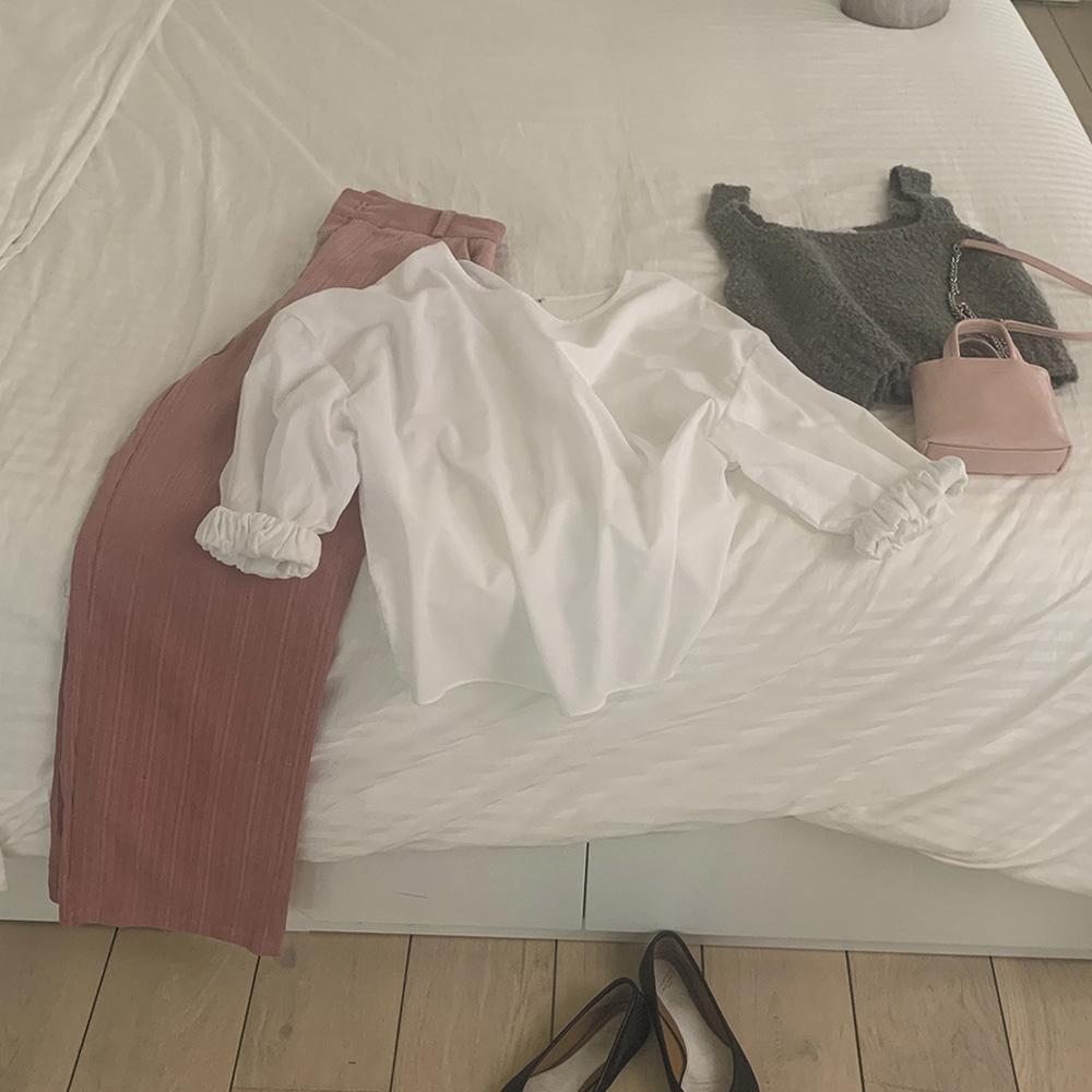 [YELLOMOI] 모나 밴딩 - bl