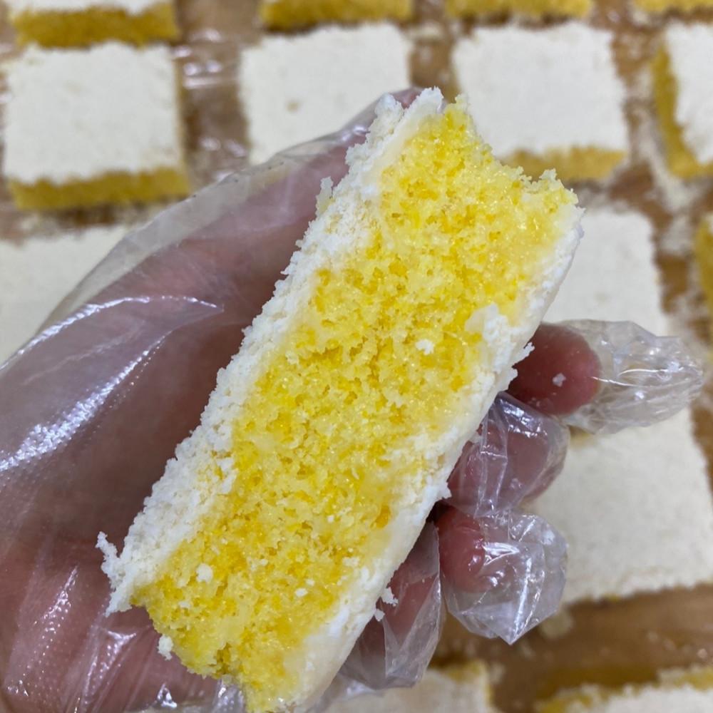 베들레헴전통떡 호박설기 10개 호박떡 단호박설기 식사대용