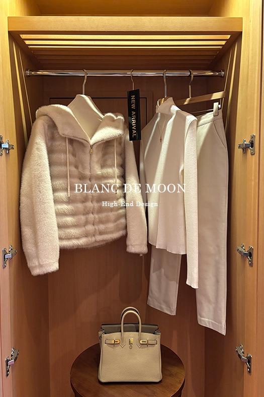 (수입)루웨이 에코퍼 자켓