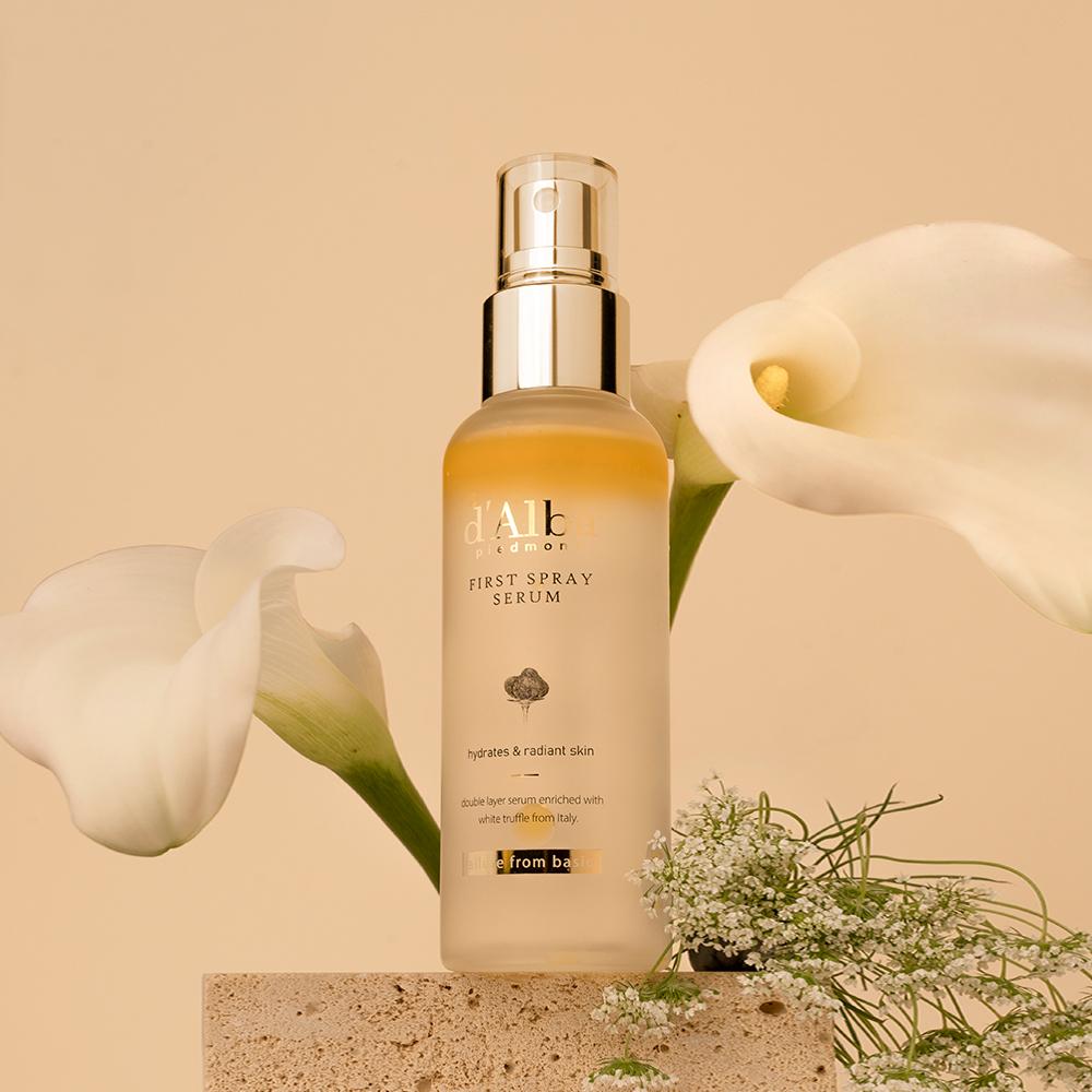 달바 비건 옐로우 미스트 세럼 100ml / 최대 34% / 오리지널 VER / 수분 광채 승무원 이중 보습 스프레이 / 2,900만병 누적 판매 스테디셀러