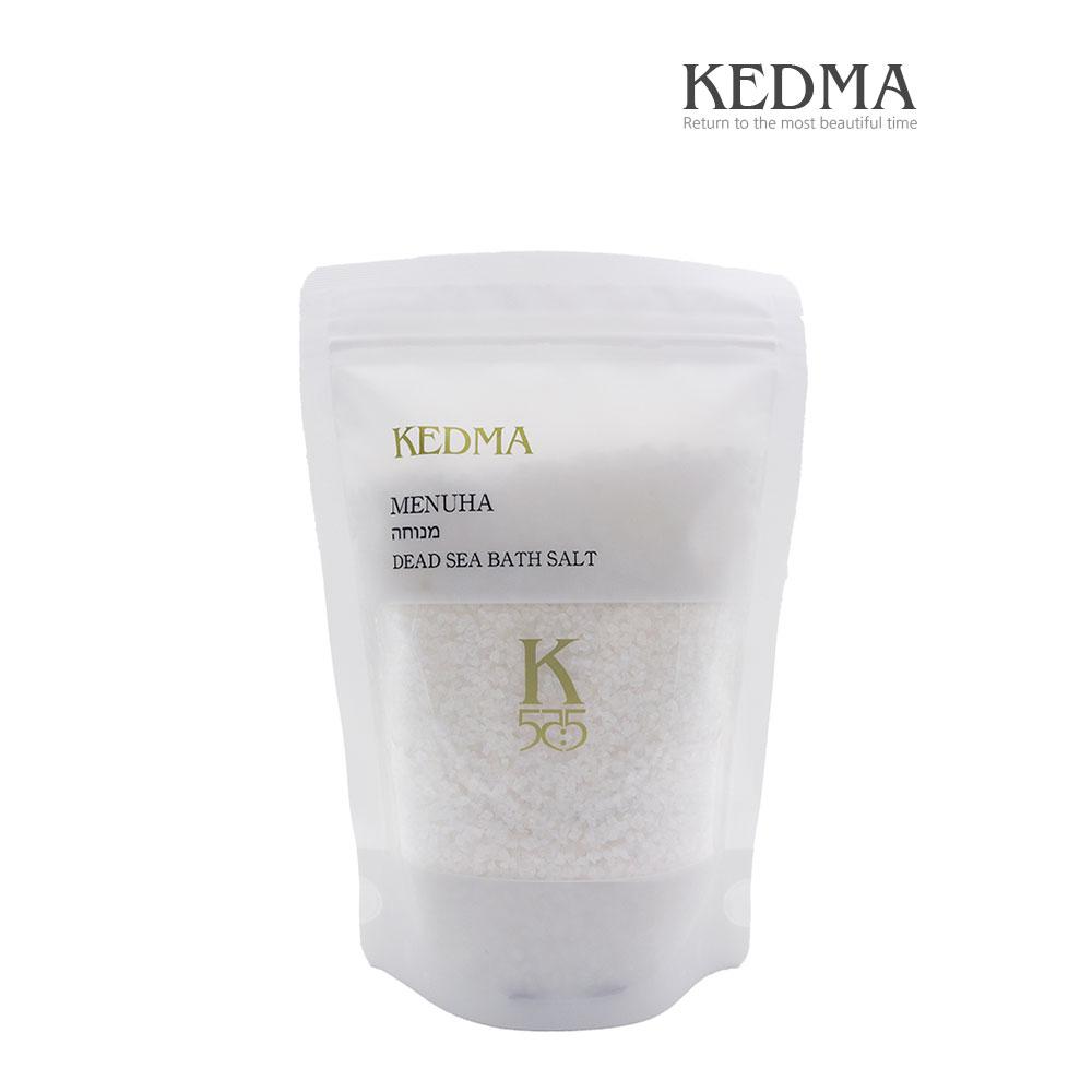케드마 메누하 사해 바스솔트 내추럴 (Dead Sea Bath Salt) 700g