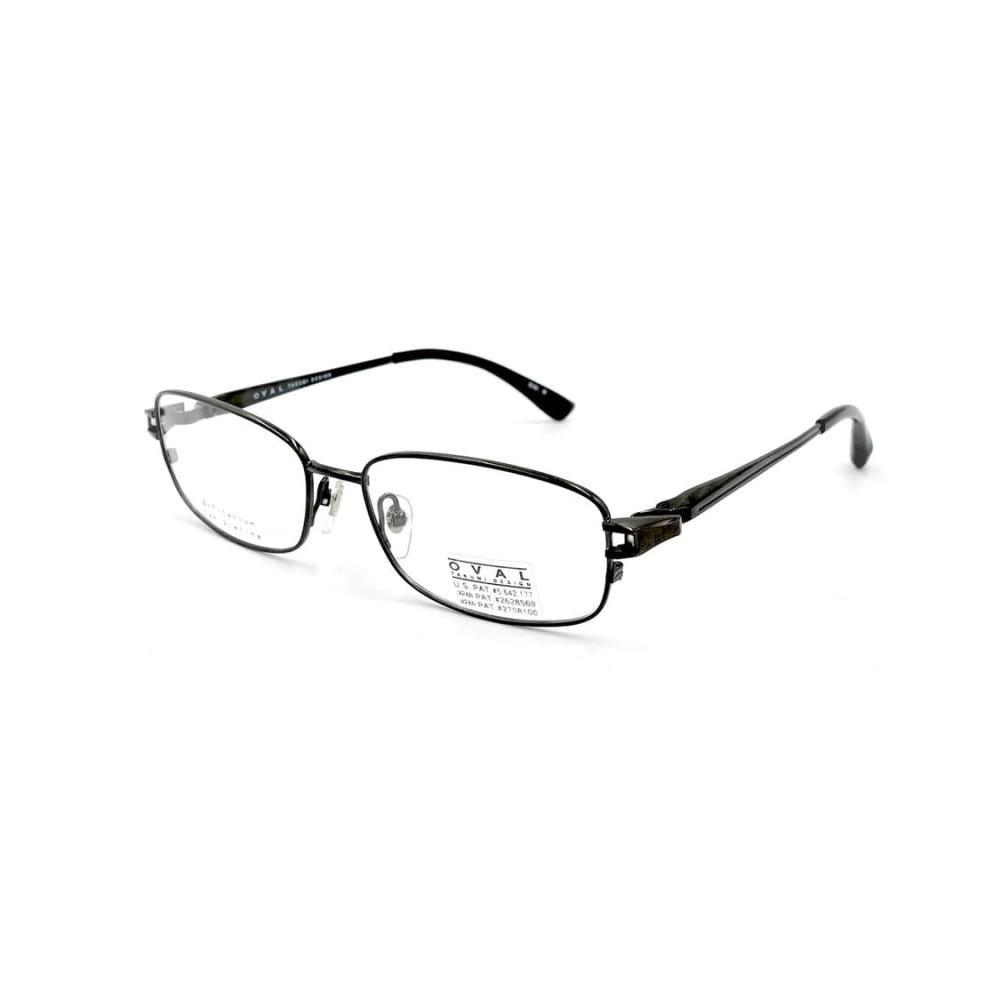 오발 타쿠미 긱시크 메탈 안경1006 / OVAL TAKUMI Geek Chic Metal Glasses