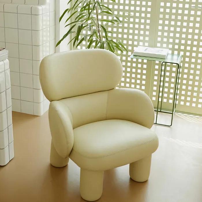 [29CM 단독] 알로소 엘머 1인소파 가죽소파 (엘머, 엘머 파파, 엘머 오토만)