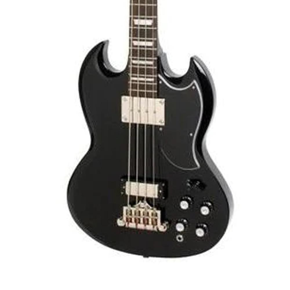 EPIPHONE 에피폰 EB-3 Bass 에보니 베이스기타 풀패키지