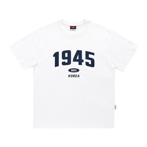 [상의] 1945 반팔 티셔츠 (친환경 소로나 원단)