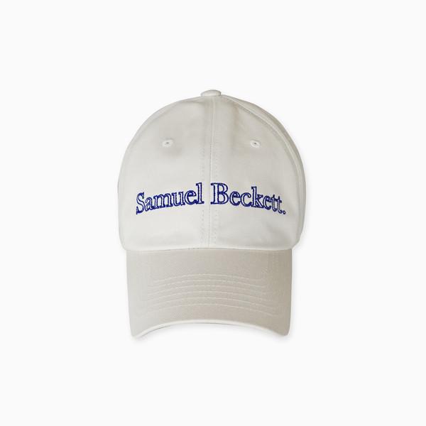 Samuel Beckett (Ivory)